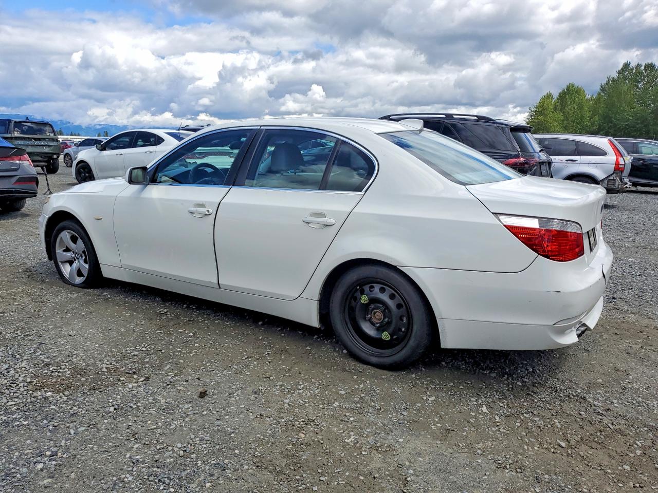 BMW 5 Series I
