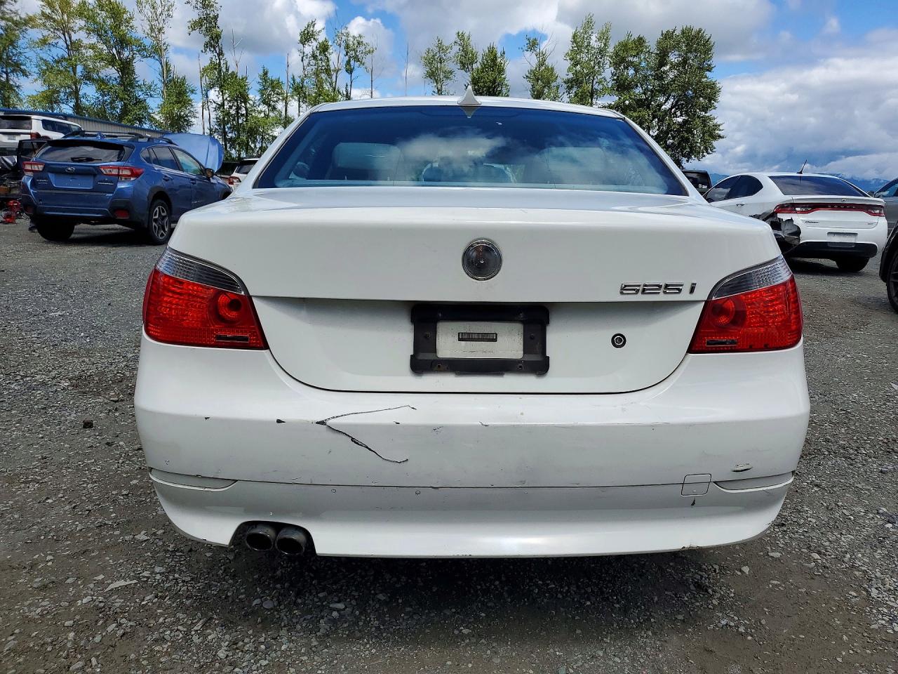 BMW 5 Series I