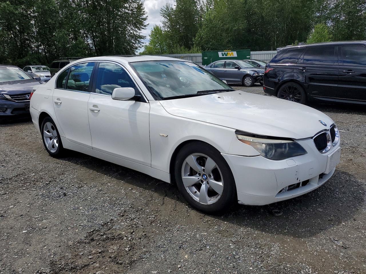 BMW 5 Series I