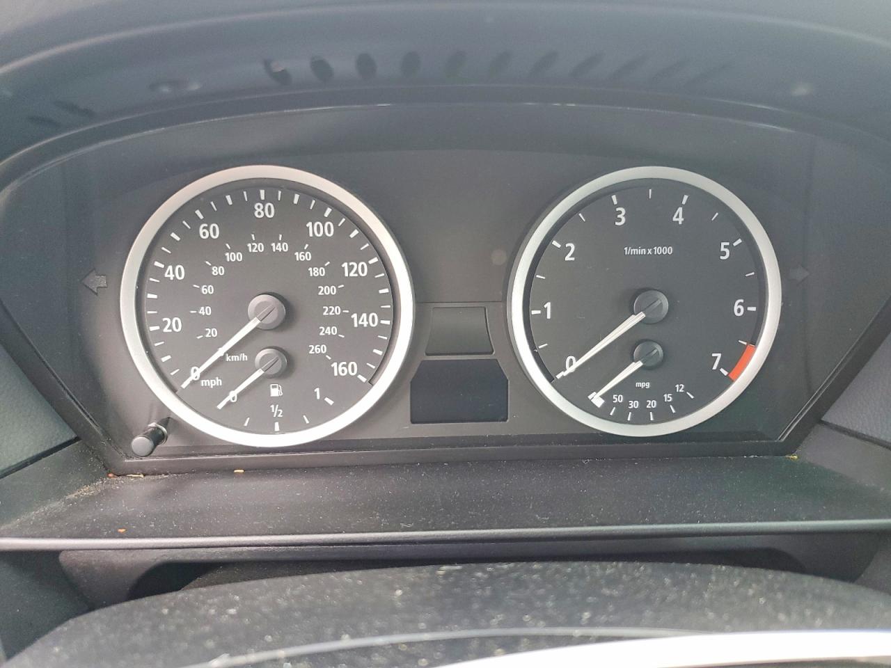 BMW 5 Series I