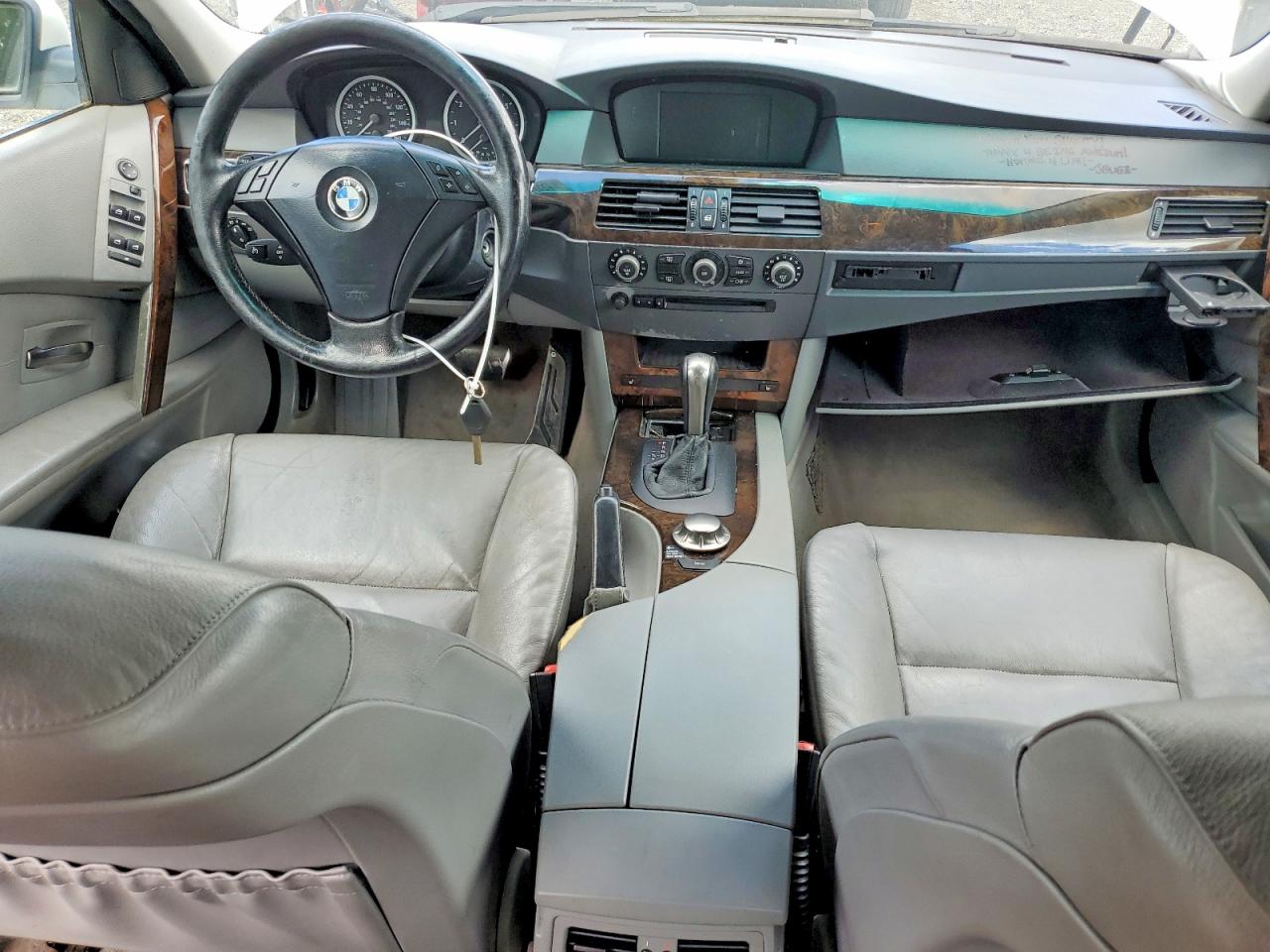 BMW 5 Series I