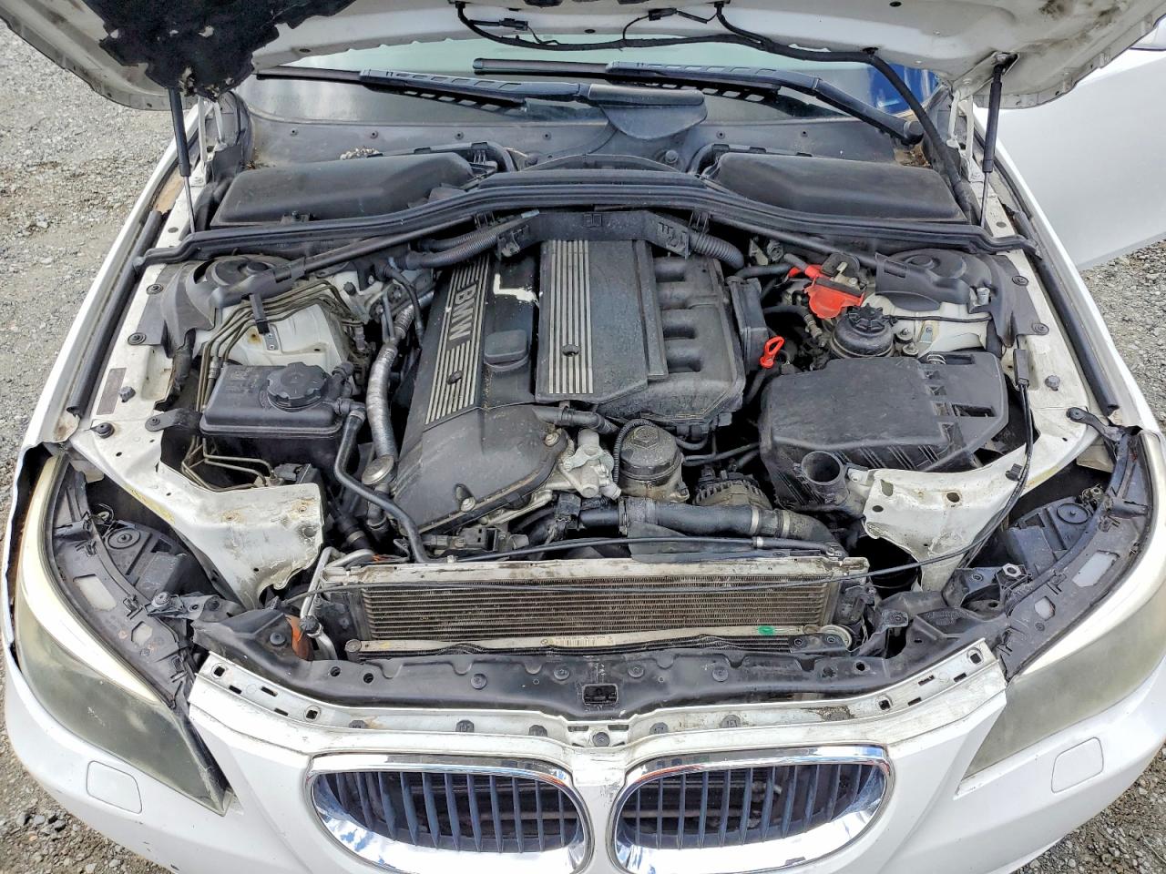 BMW 5 Series I