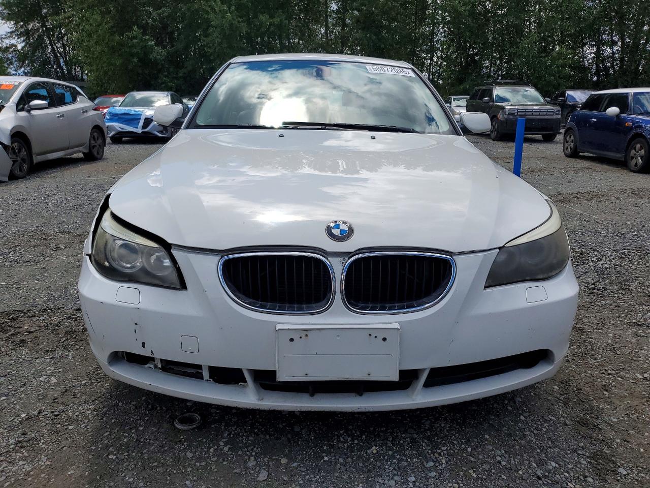 BMW 5 Series I
