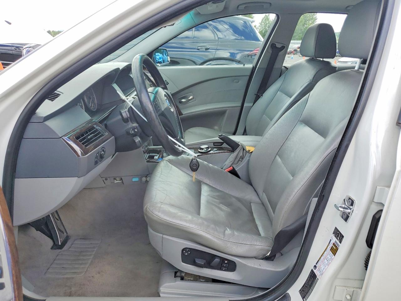 BMW 5 Series I