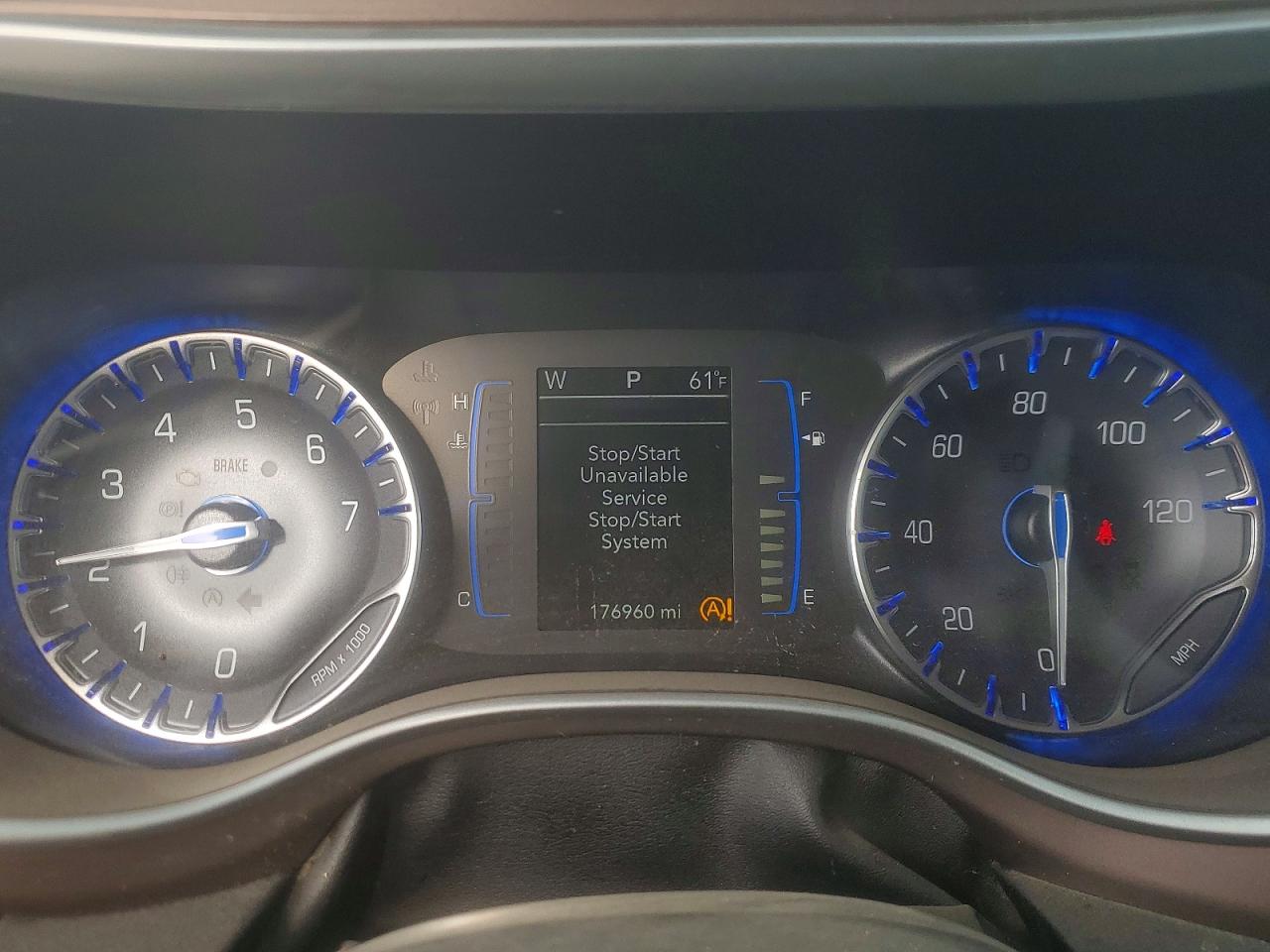 Chrysler Pacifica Touring L