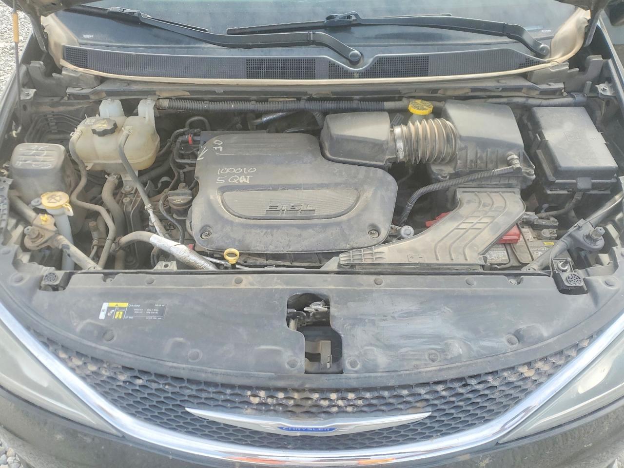 Chrysler Pacifica Touring L