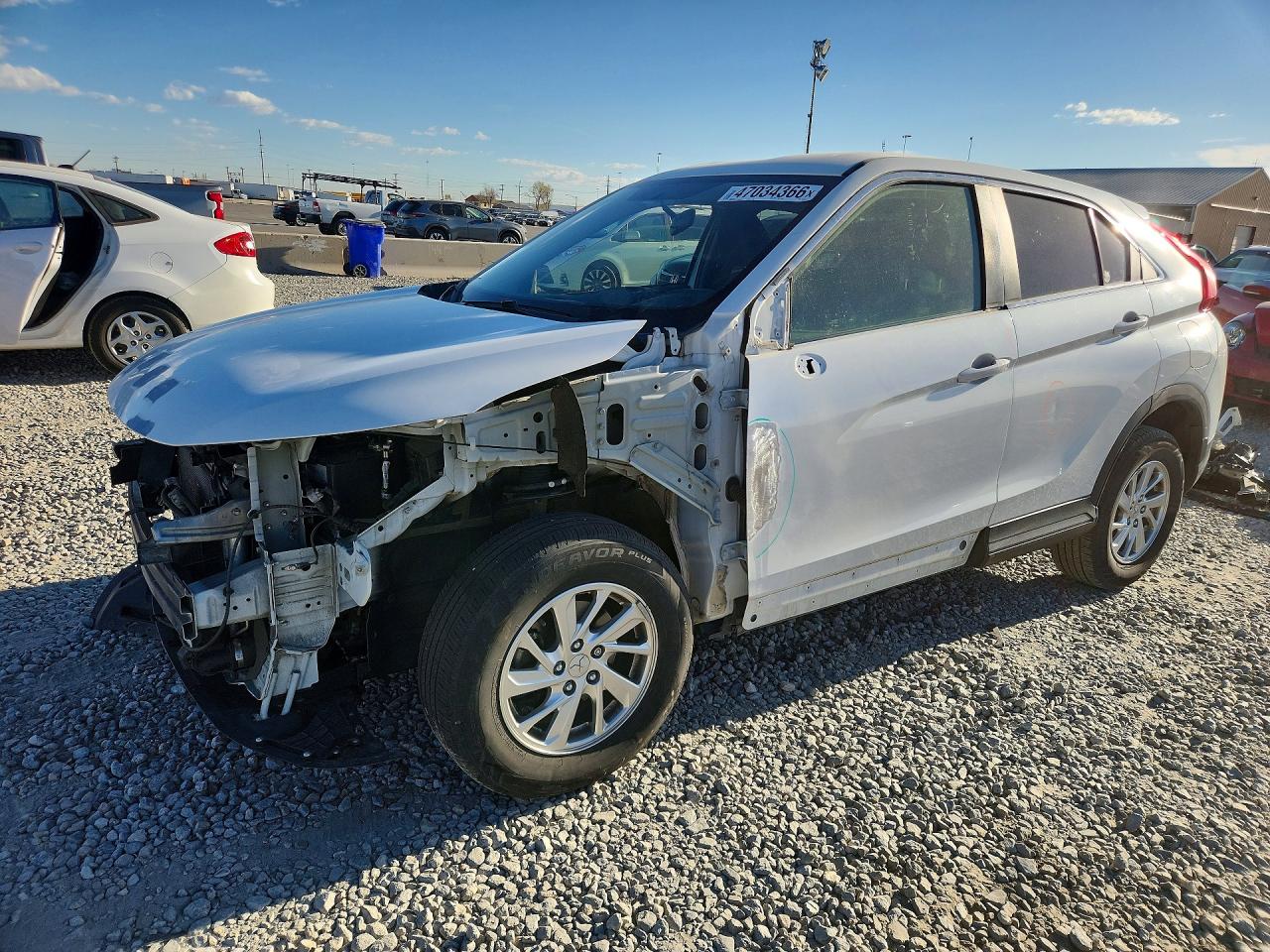 Salvage Mitsubishi Eclipse Image