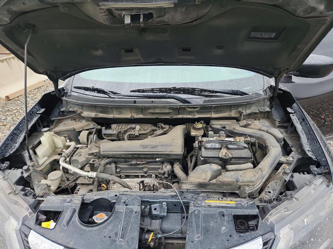 Nissan Rogue S