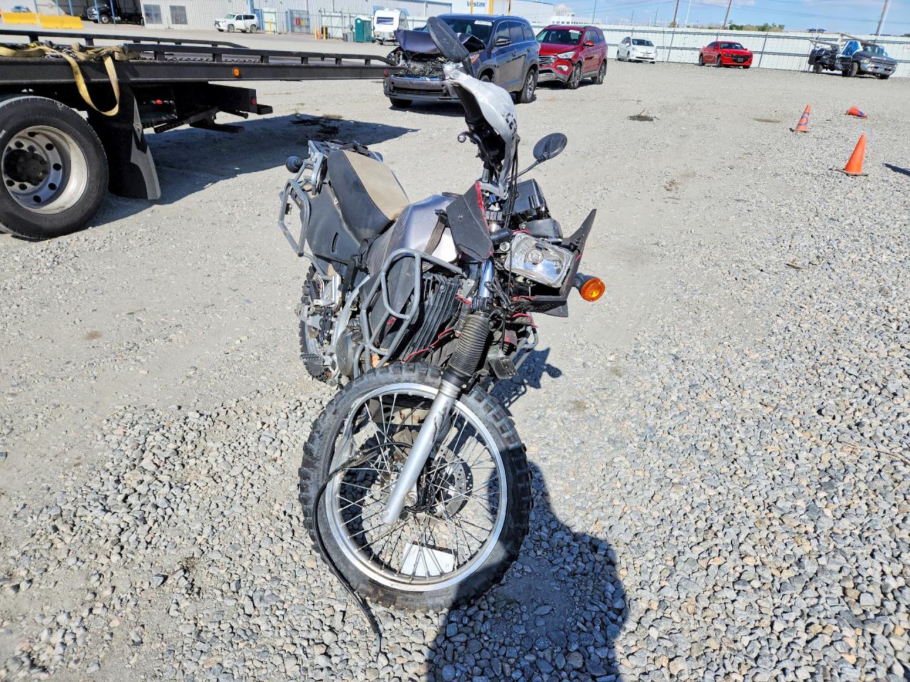 Kawasaki Enduro A