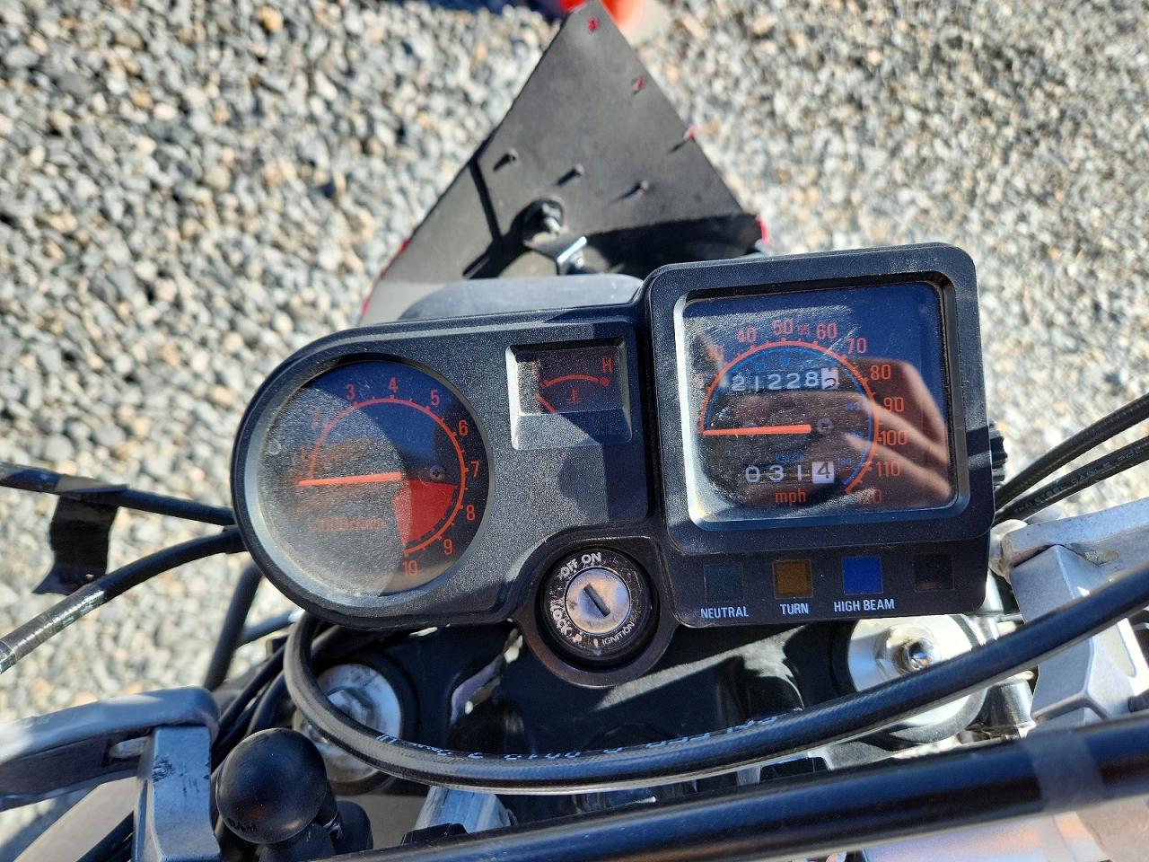 Kawasaki Enduro A
