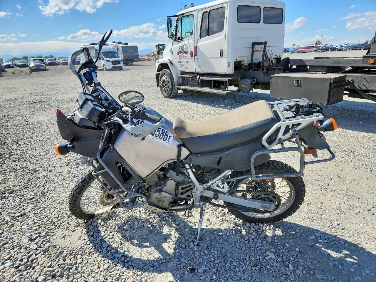 Kawasaki Enduro A