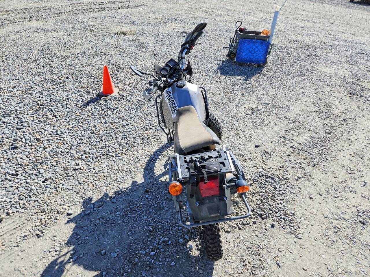 Kawasaki Enduro A
