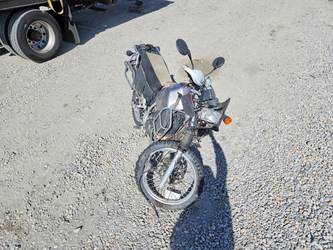Kawasaki Enduro A