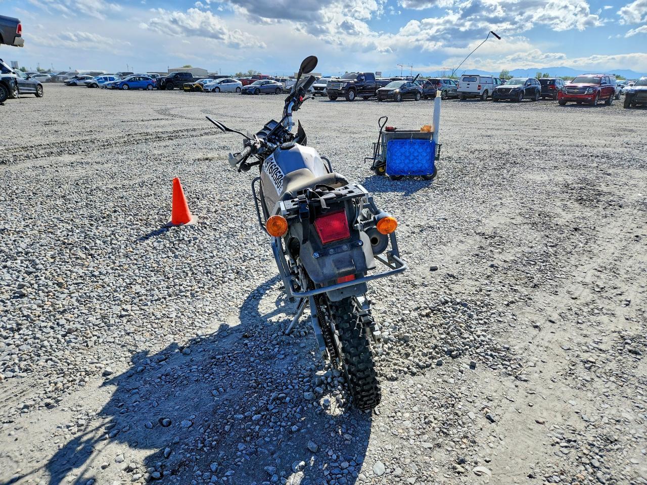 Kawasaki Enduro A