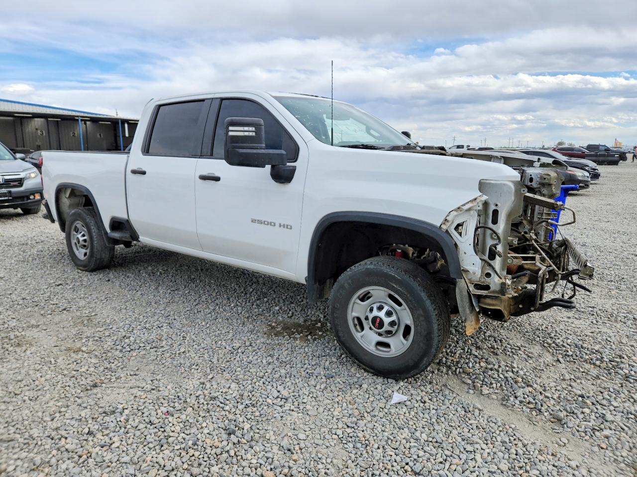 Chevrolet Silverado K2500 Custom