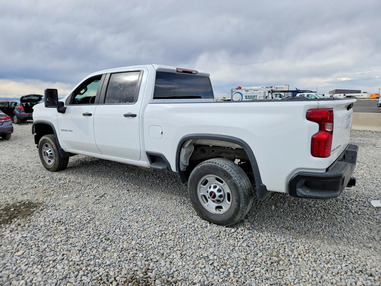 Chevrolet Silverado K2500 Custom