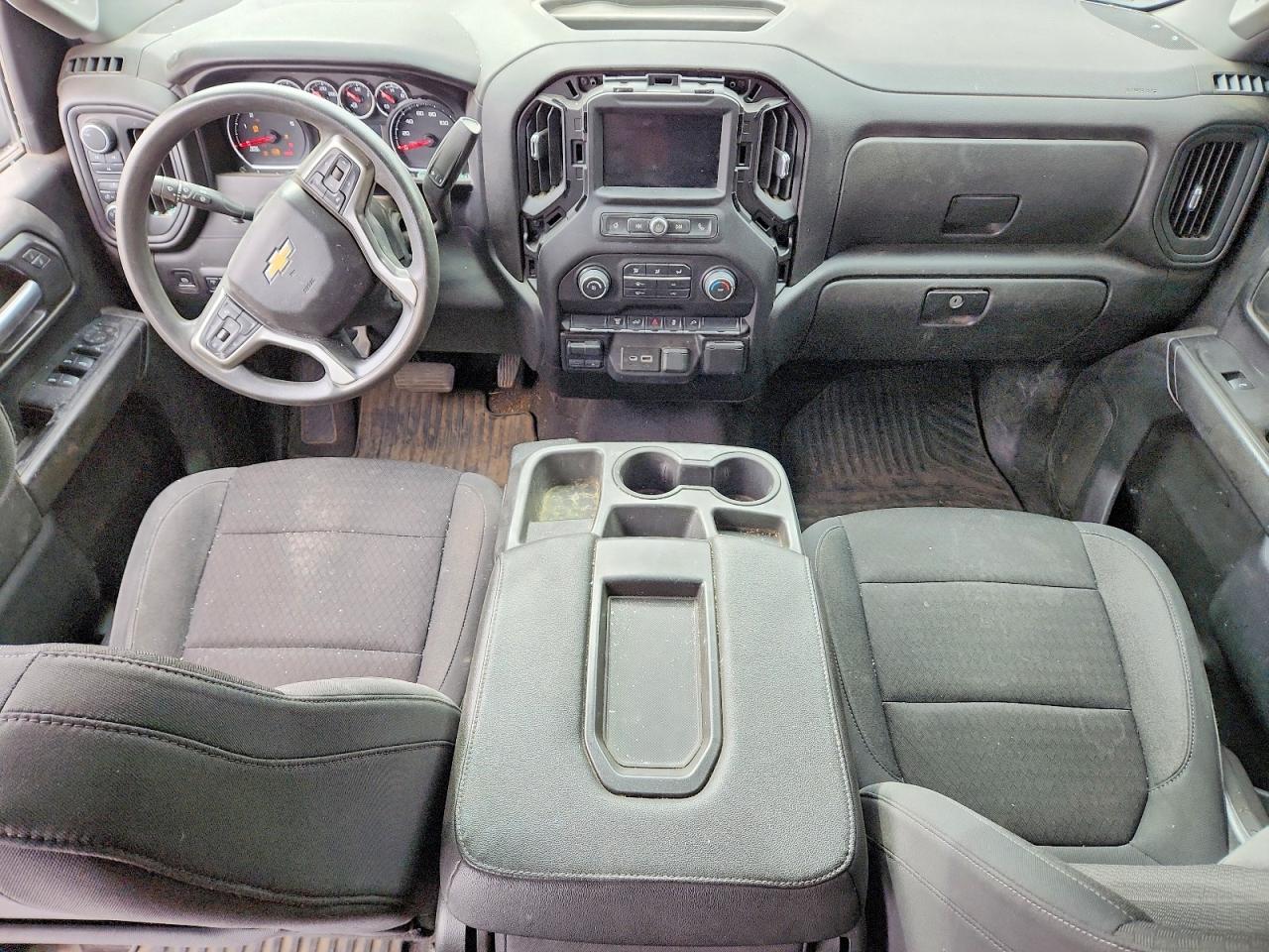Chevrolet Silverado K2500 Custom