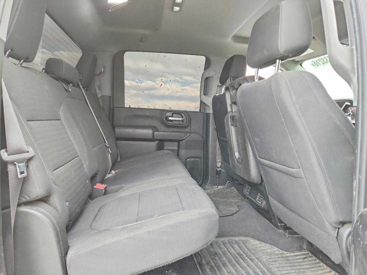 Chevrolet Silverado K2500 Custom