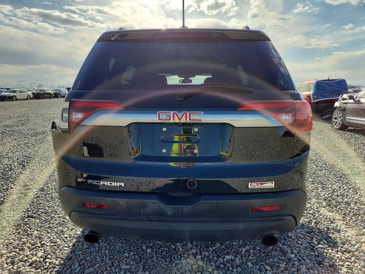 GMC Acadia All Terrain