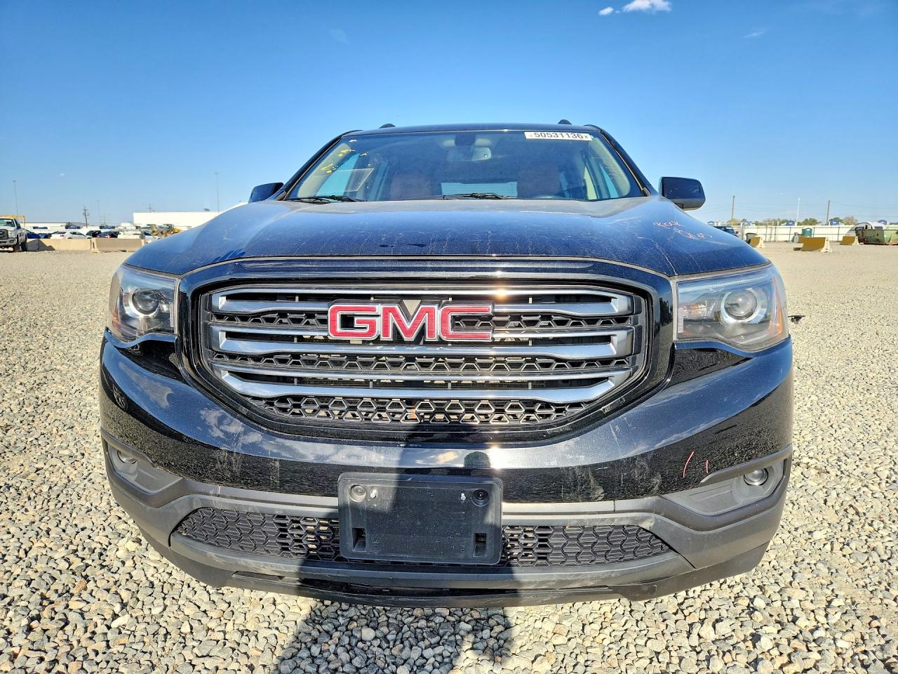 GMC Acadia All Terrain