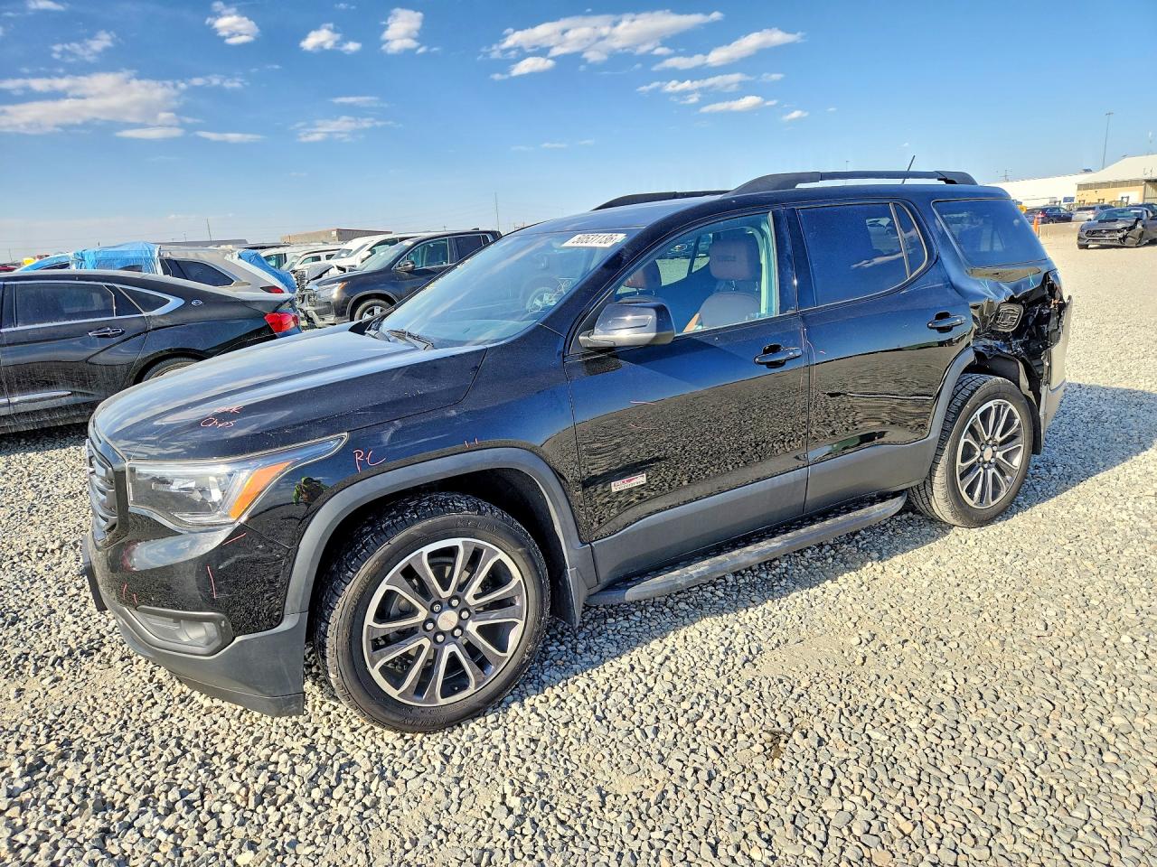 Salvage GMC Acadia Image