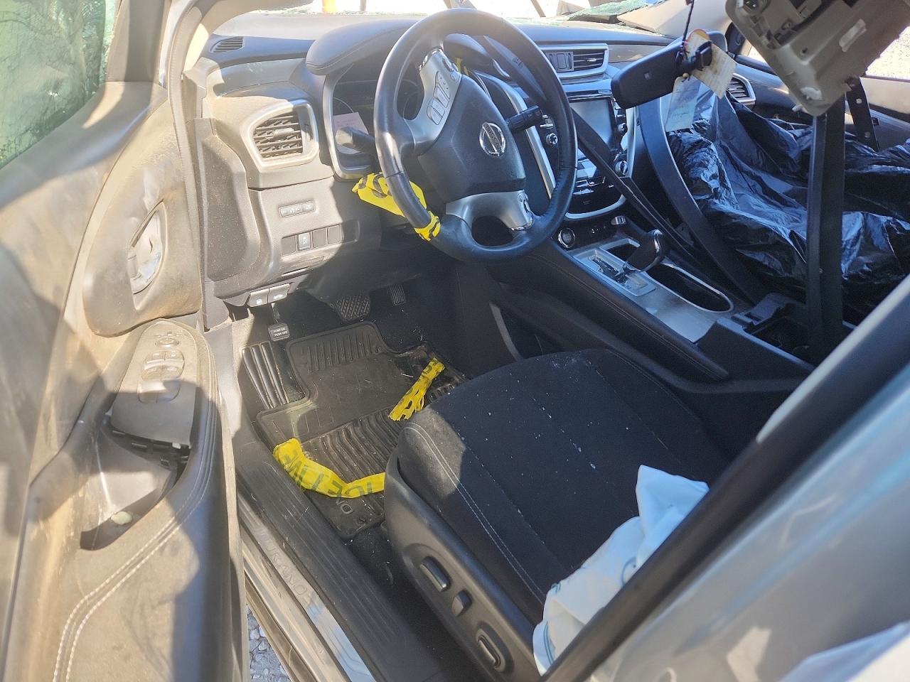 Nissan Murano Sv