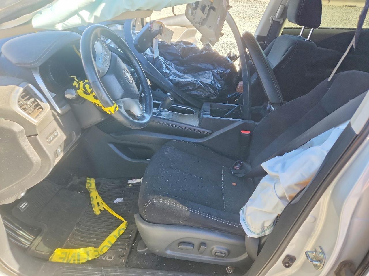 Nissan Murano Sv