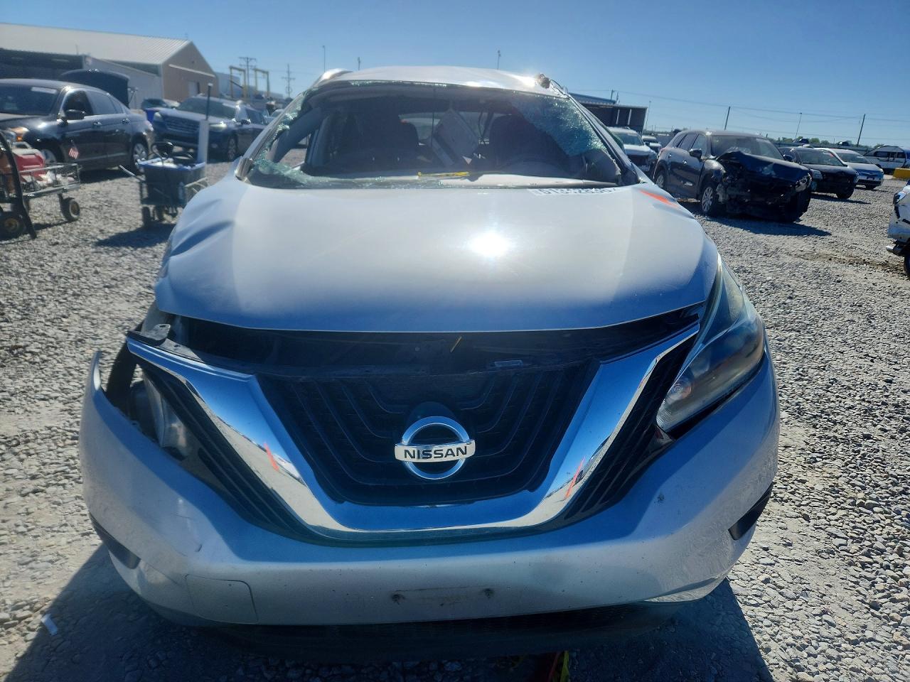 Nissan Murano Sv