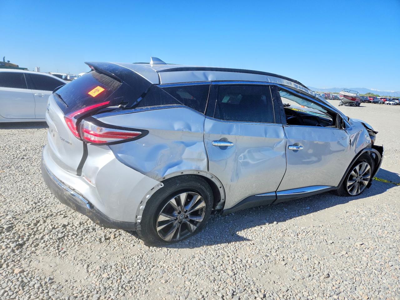 Nissan Murano Sv