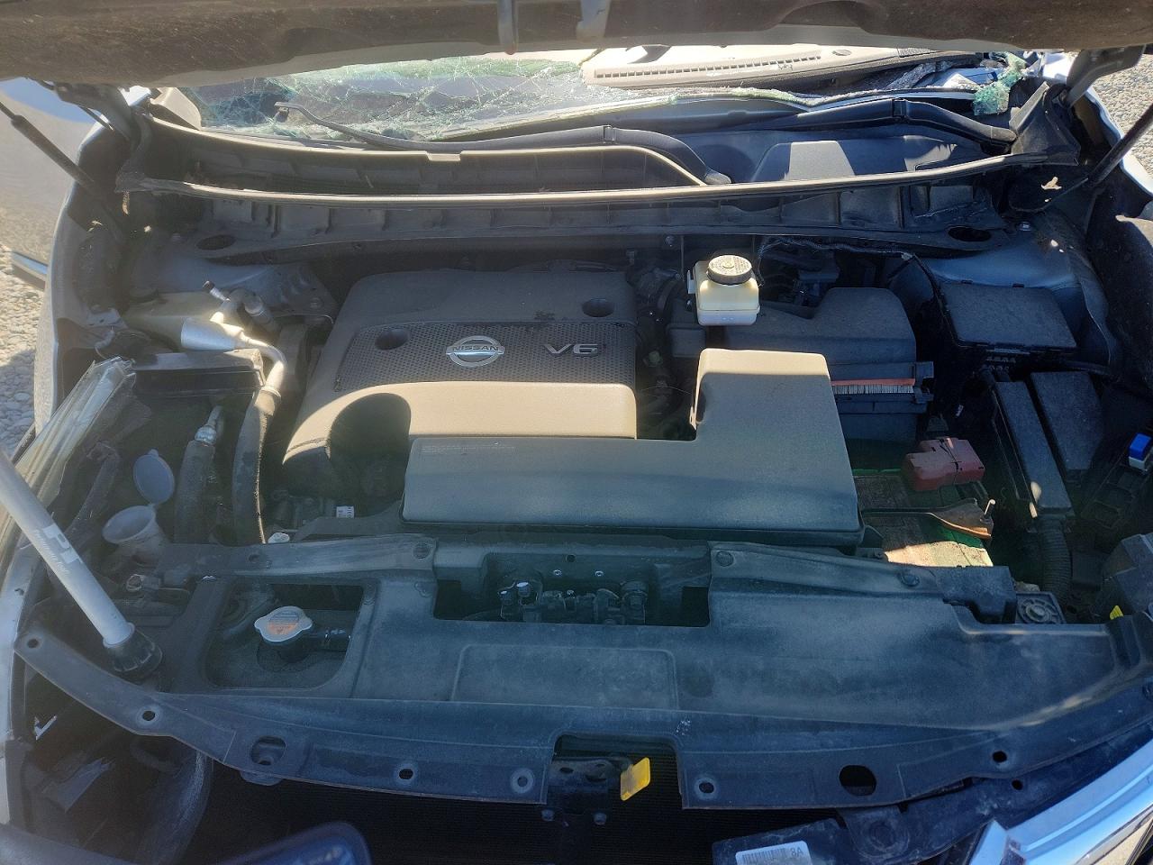 Nissan Murano Sv