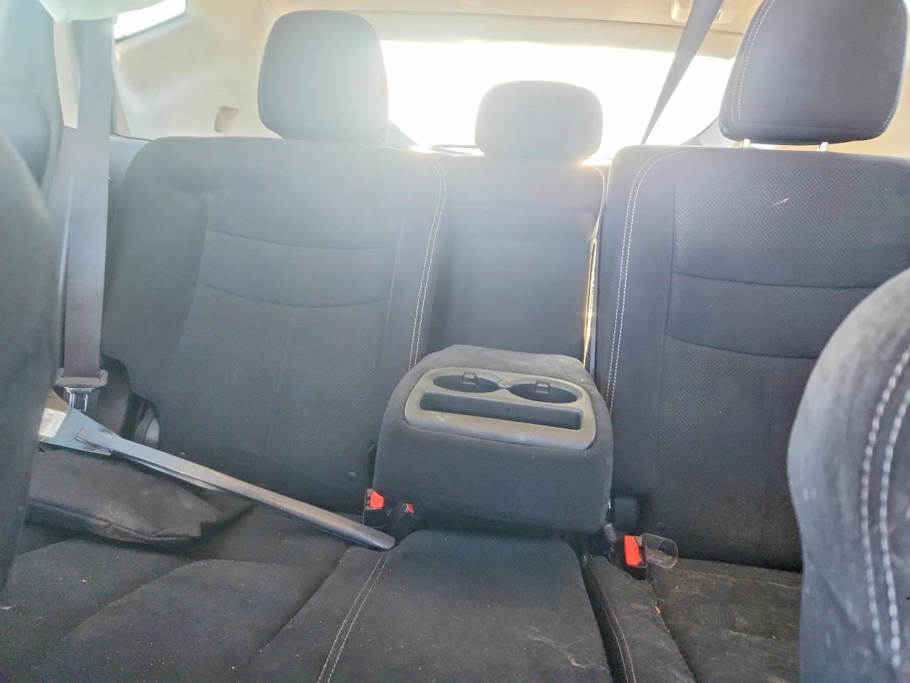 Nissan Murano Sv
