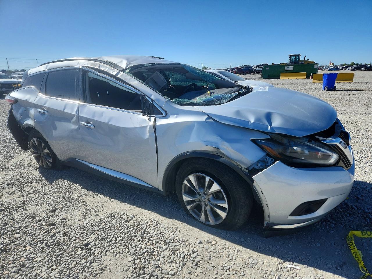 Nissan Murano Sv