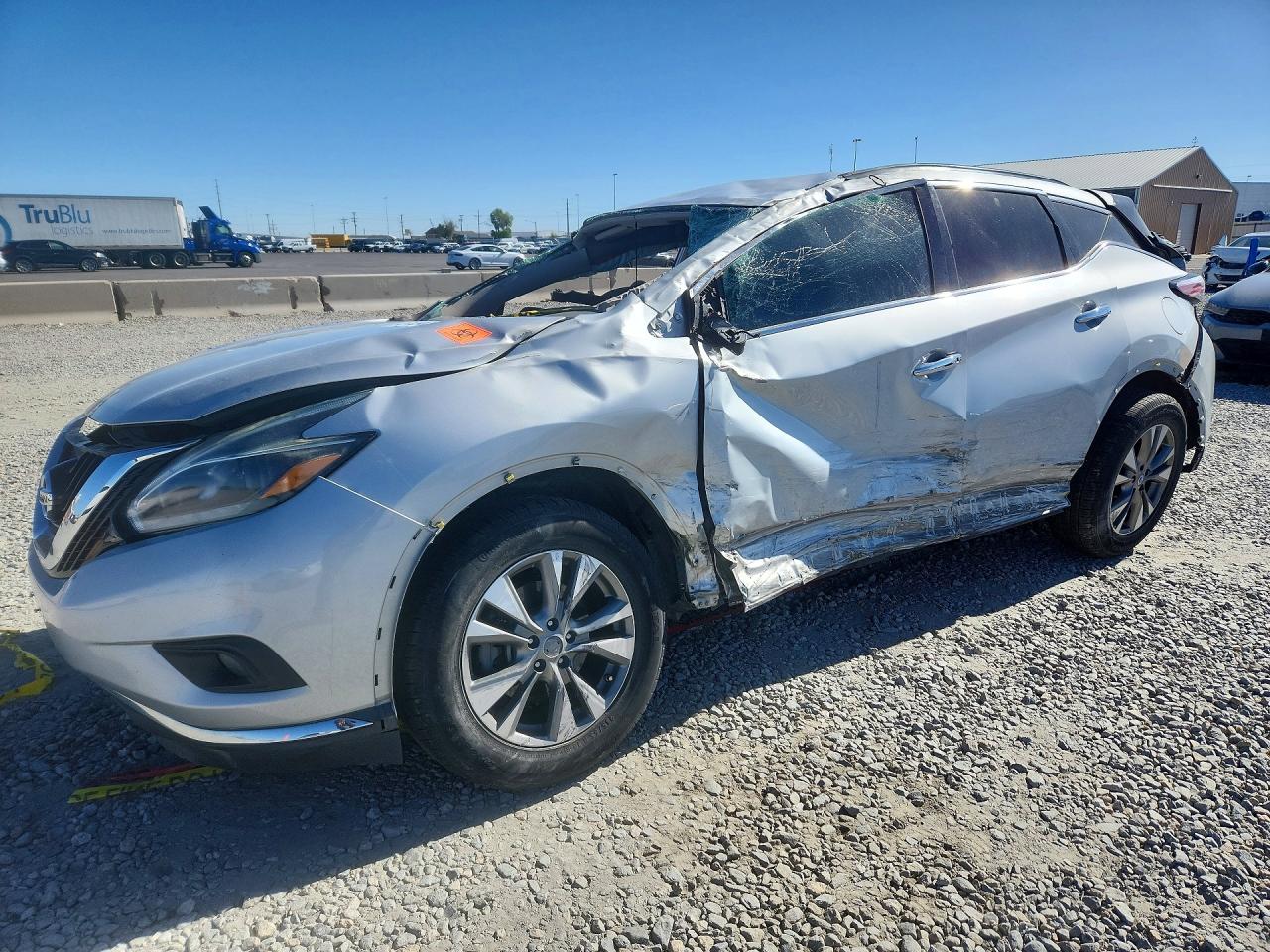 Nissan Murano Sv