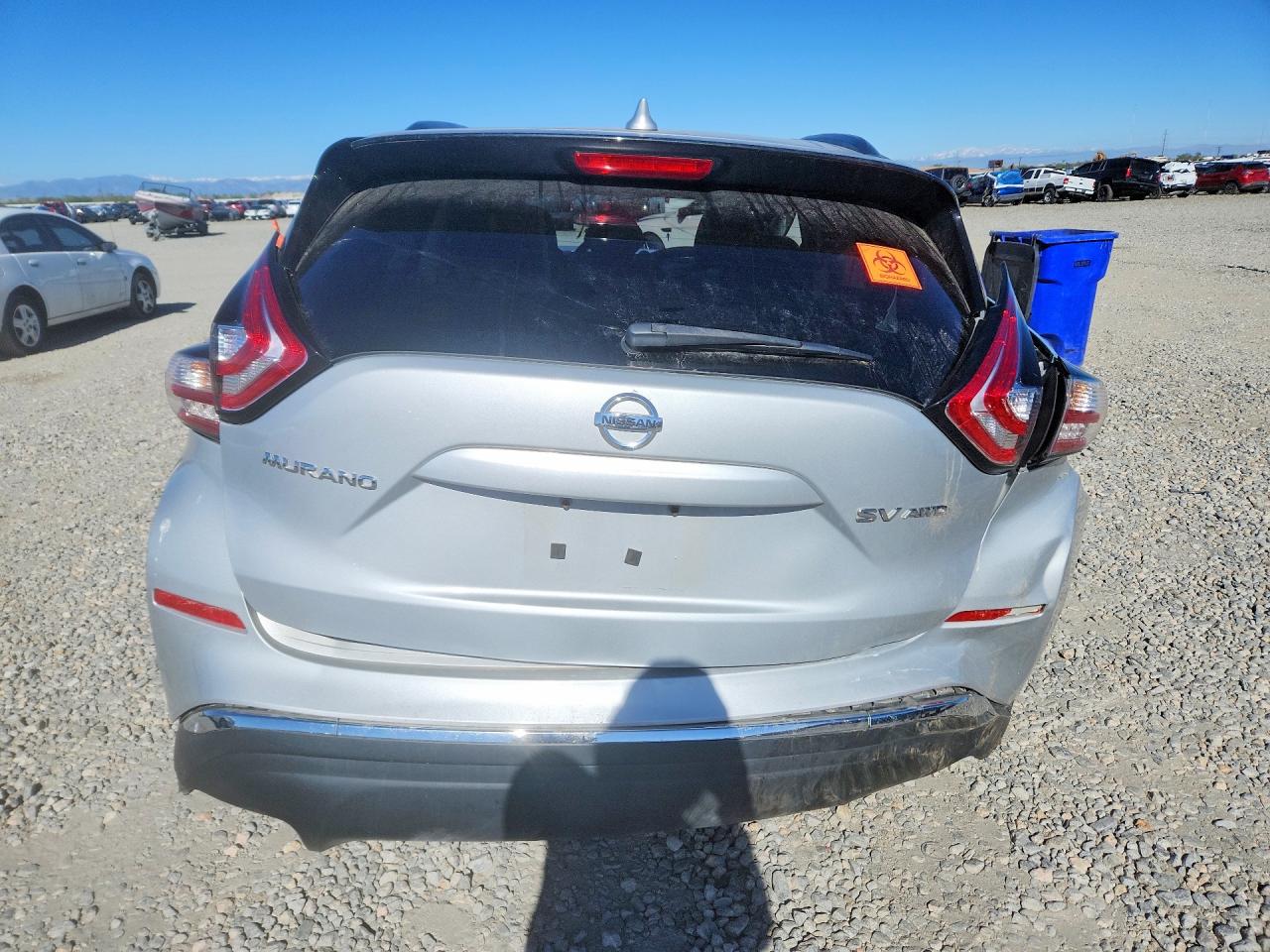 Nissan Murano Sv