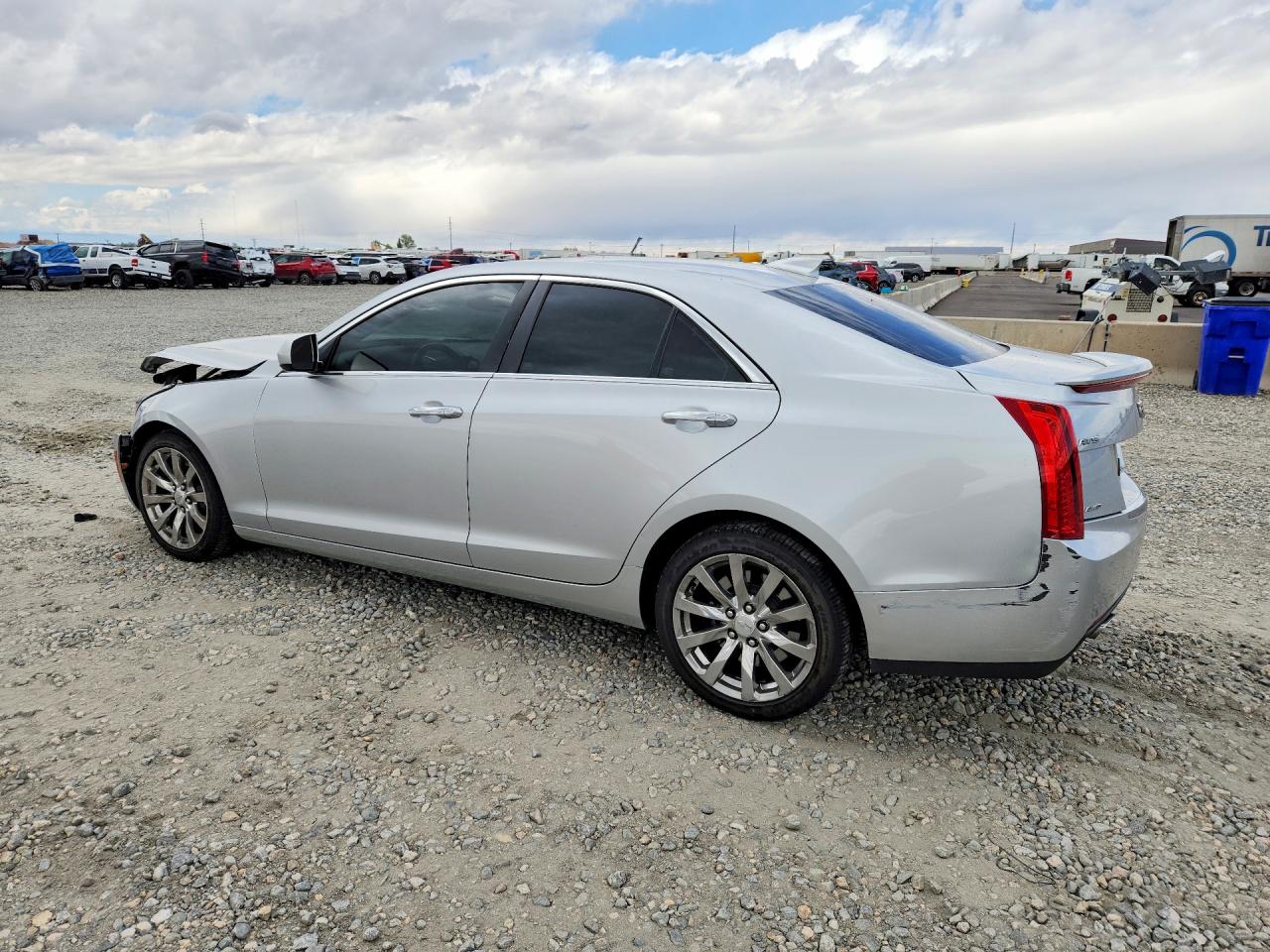 Cadillac ATS