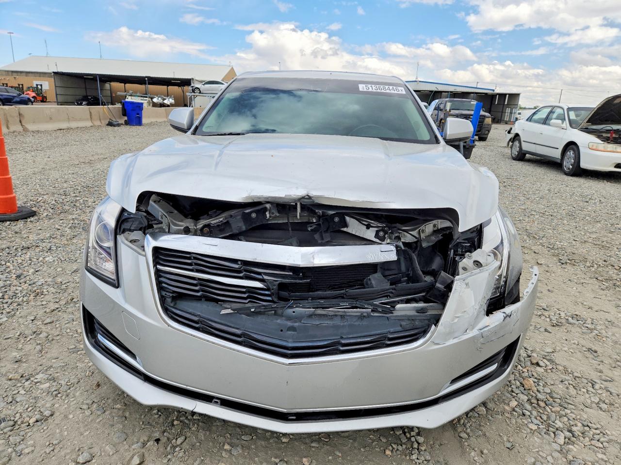 Cadillac ATS