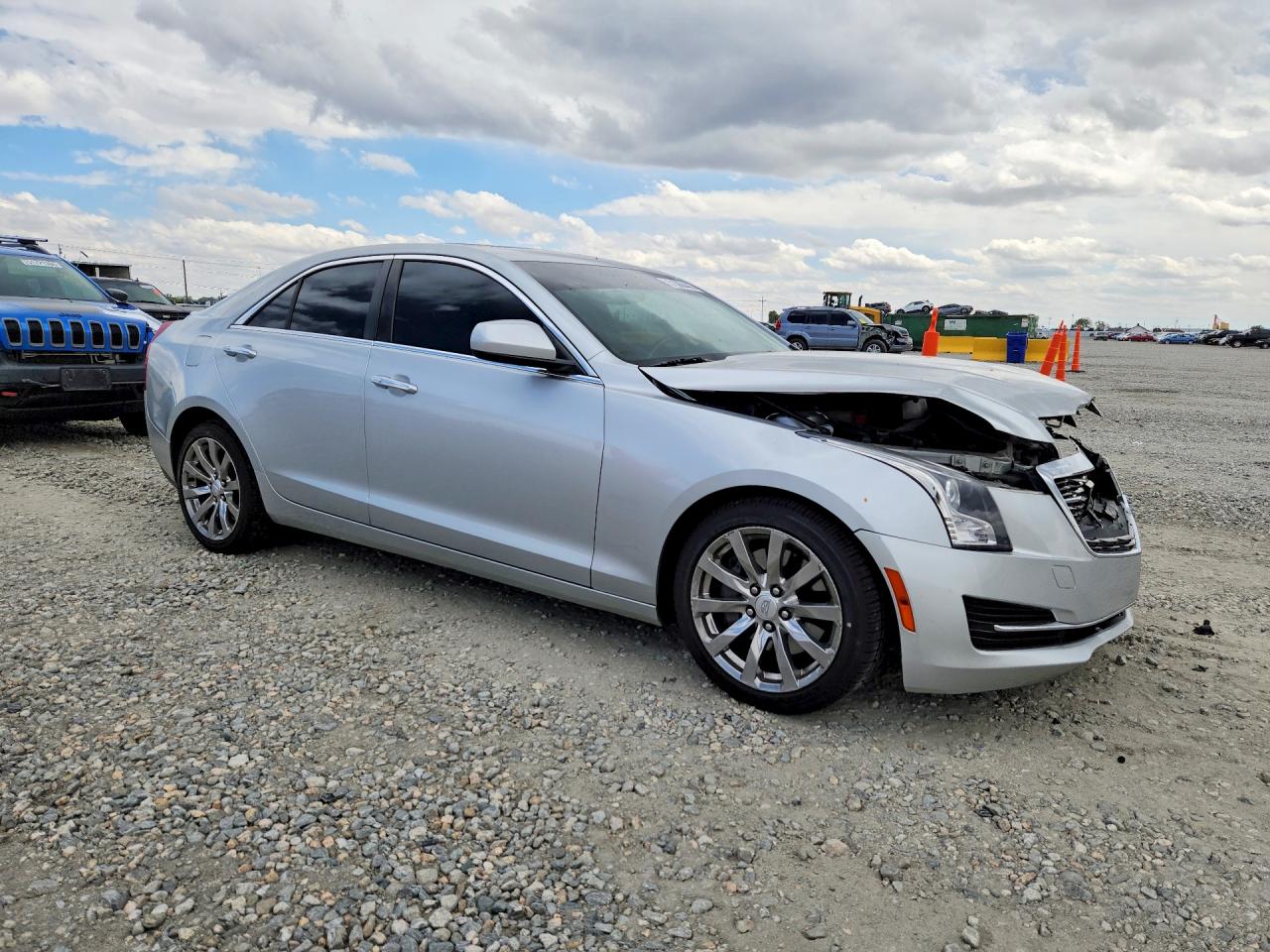 Cadillac ATS
