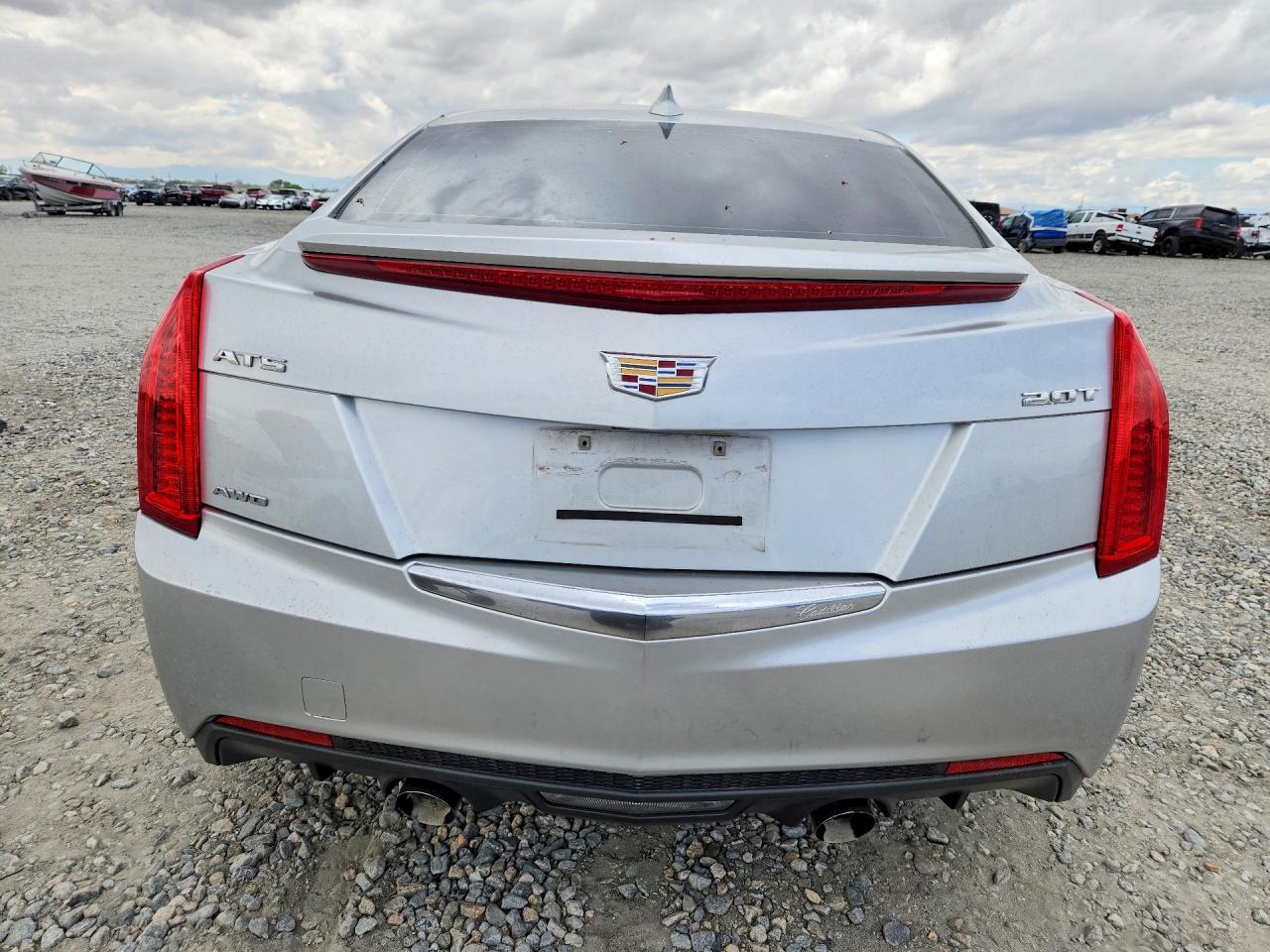 Cadillac ATS