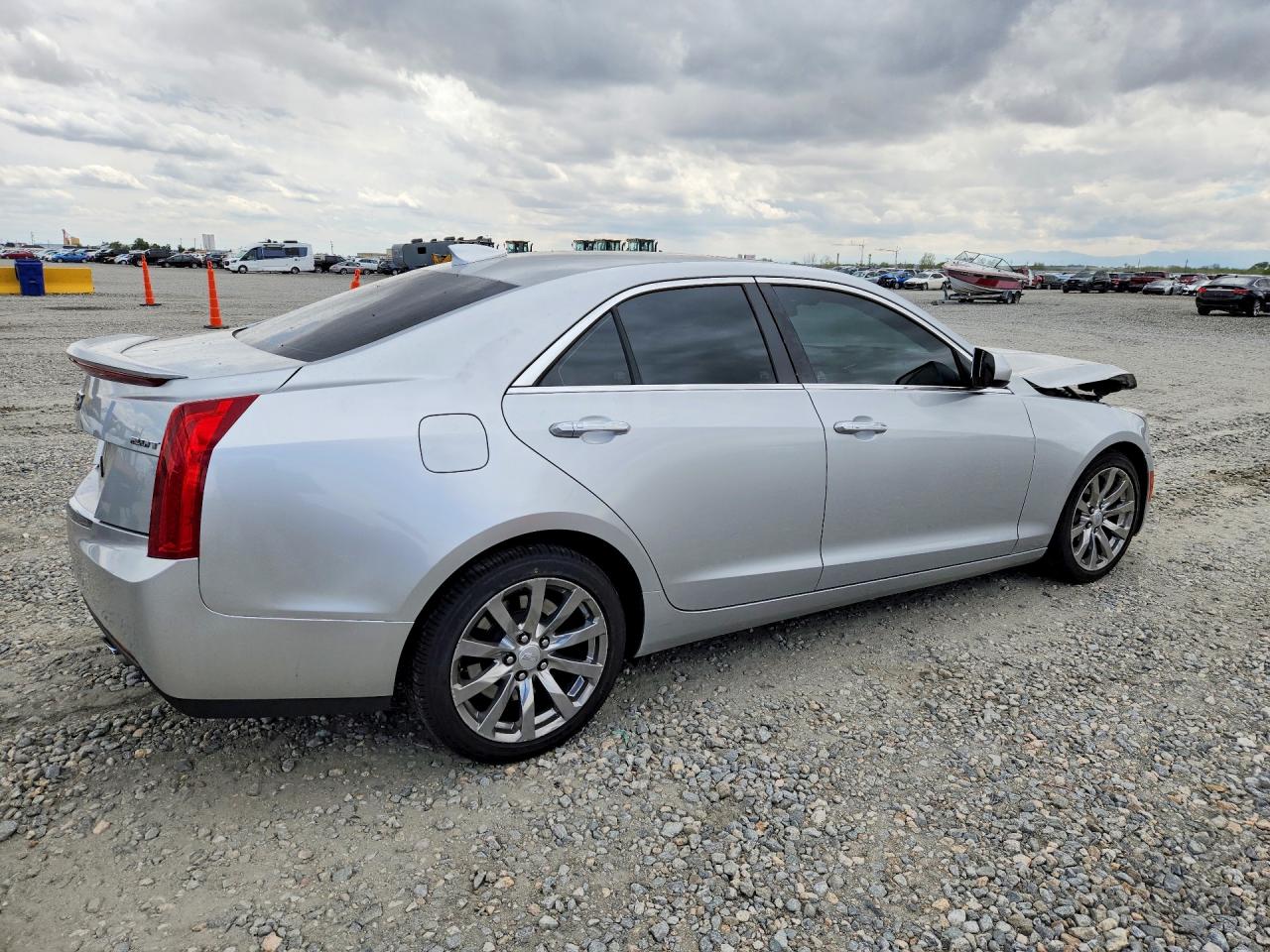 Cadillac ATS