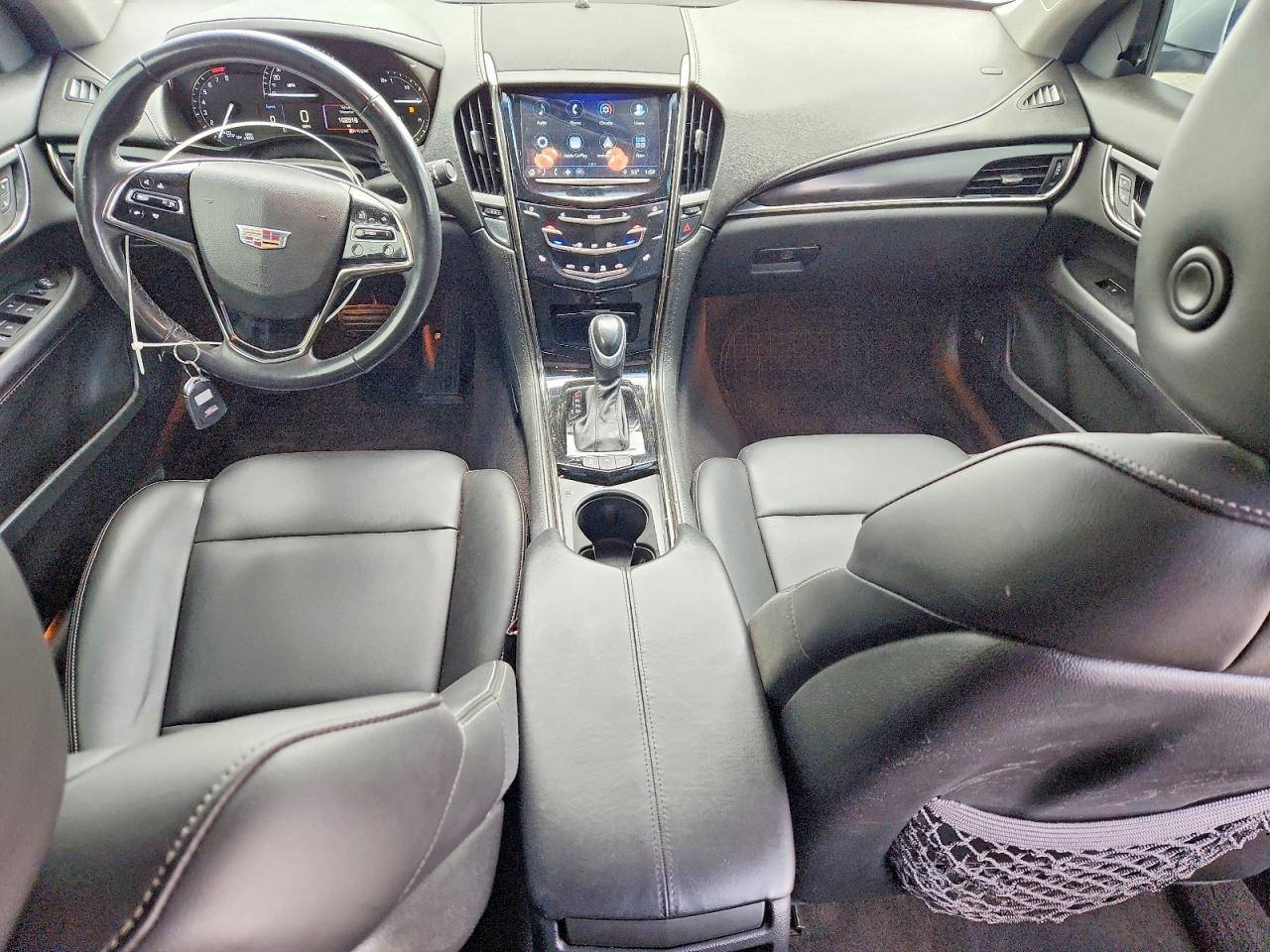 Cadillac ATS