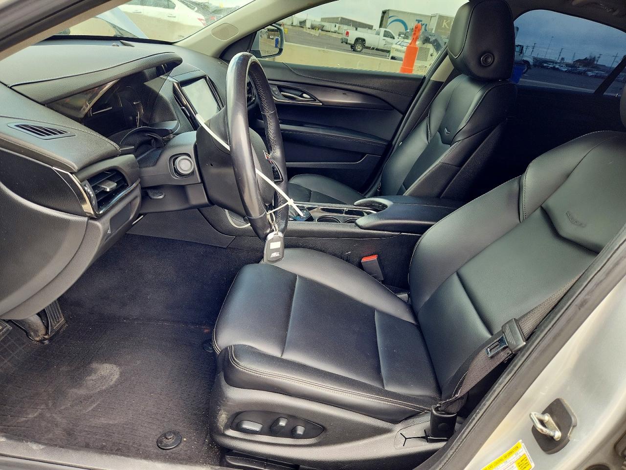 Cadillac ATS