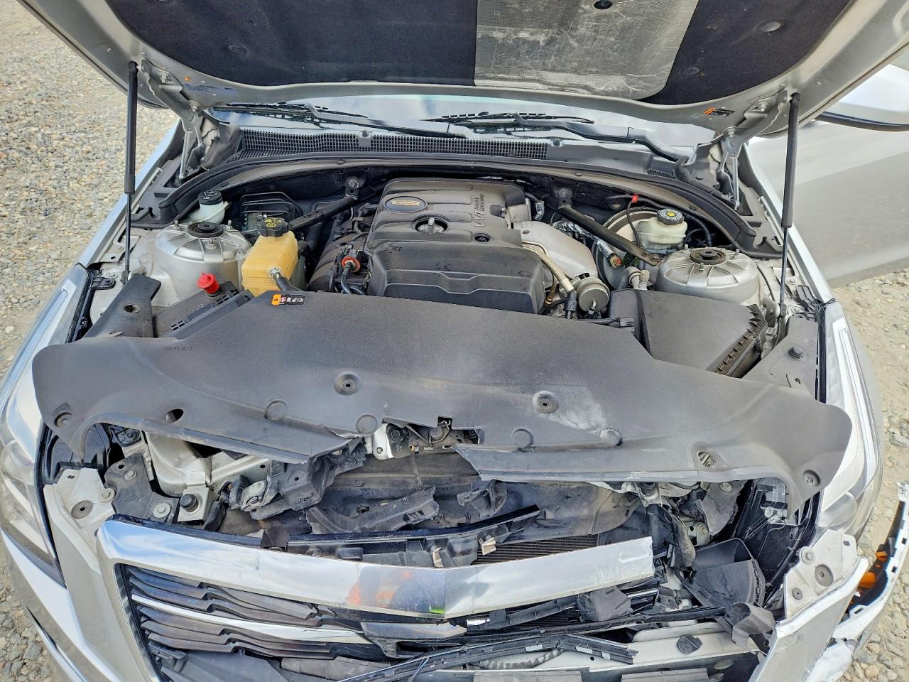 Cadillac ATS