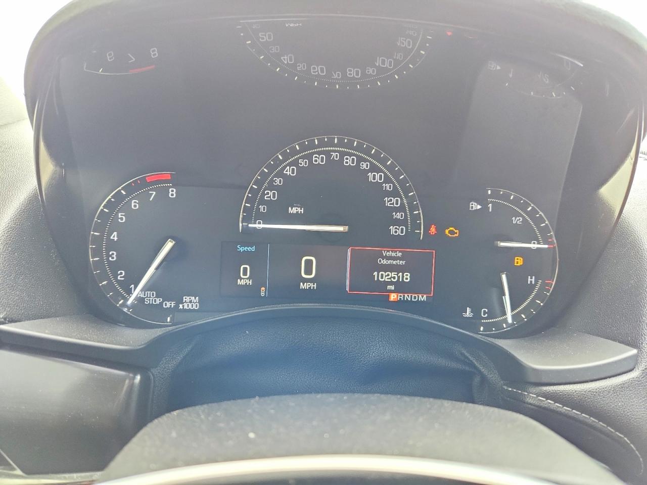 Cadillac ATS