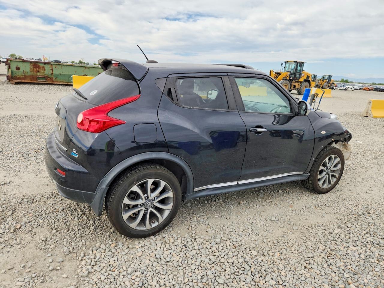 Nissan JUKE S