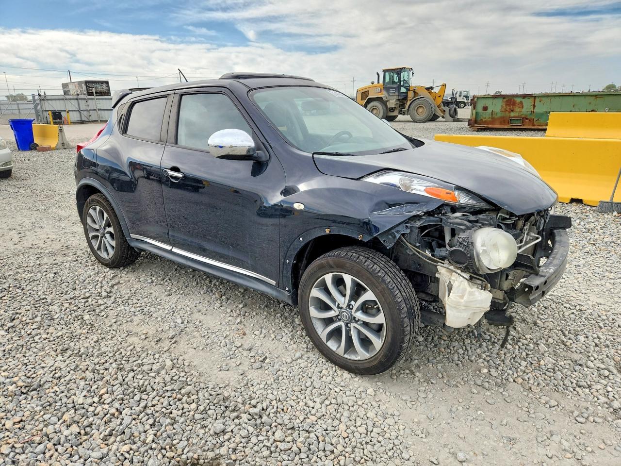 Nissan JUKE S