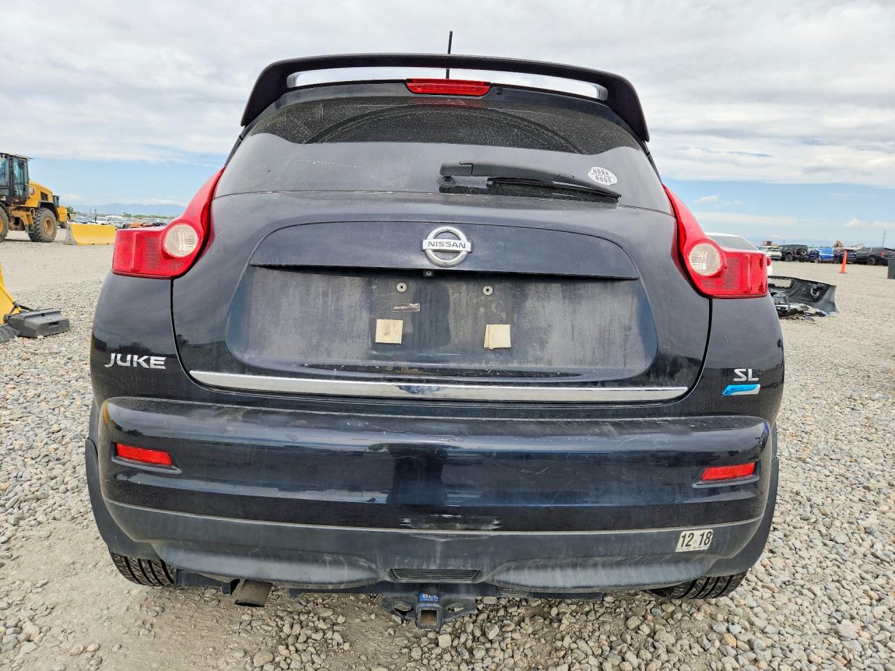 Nissan JUKE S