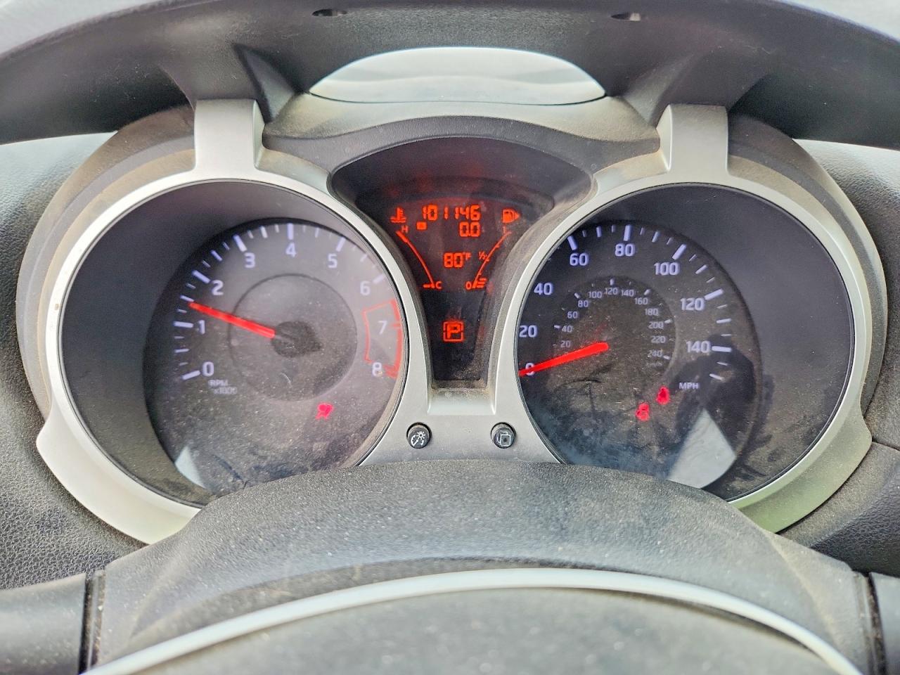 Nissan JUKE S