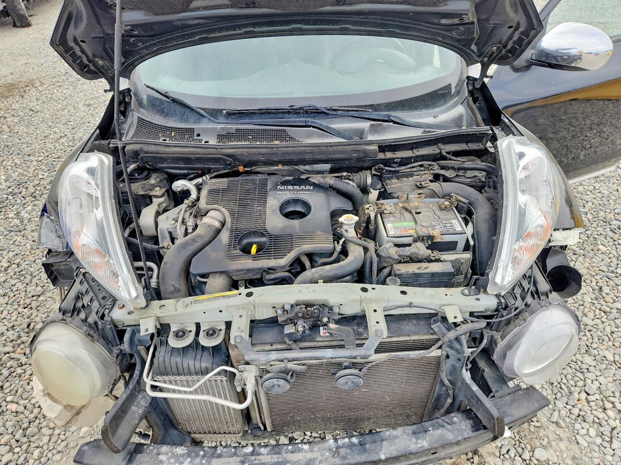 Nissan JUKE S