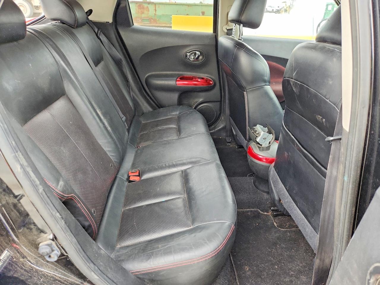 Nissan JUKE S