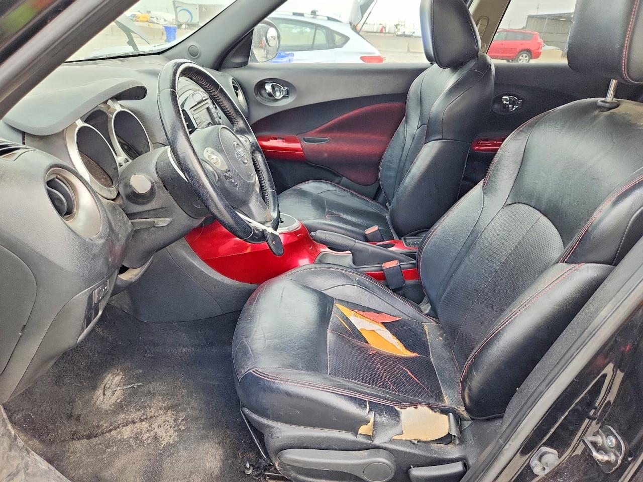 Nissan JUKE S